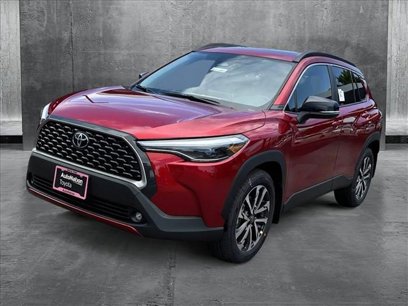 New 2025 Toyota Corolla Cross XLE