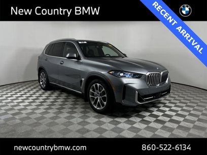 Used 2025 BMW X5 xDrive50e w/ Premium Package