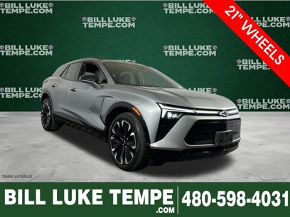 Used 2024 Chevrolet Blazer EV RS