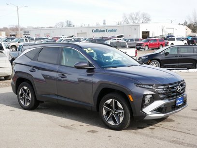 Used 2025 Hyundai Tucson SEL
