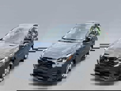 New 2025 Subaru Impreza 2.0i