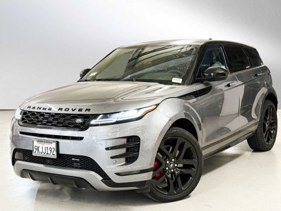 Certified 2023 Land Rover Range Rover Evoque R-Dynamic SE
