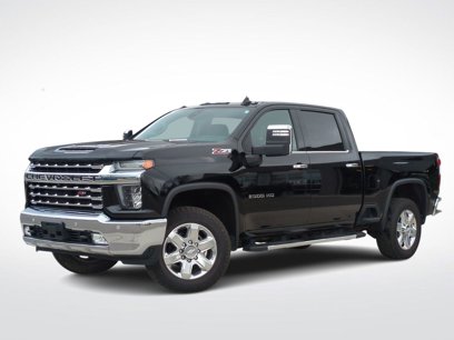 Used 2020 Chevrolet Silverado 2500 LTZ