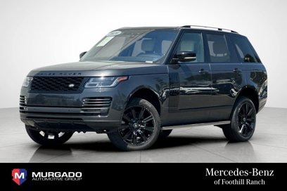Used 2020 Land Rover Range Rover HSE