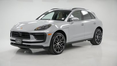 Certified 2025 Porsche Macan