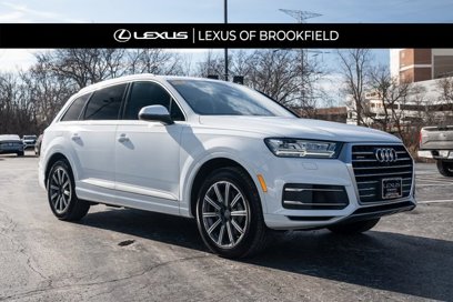 Used 2017 Audi Q7 3.0T Prestige