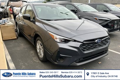 New 2025 Subaru Impreza 2.0i