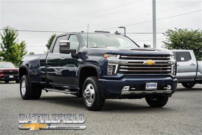 Used 2022 Chevrolet Silverado 3500 High Country w/ Safety Package II