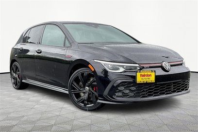 Used 2022 Volkswagen GTI SE