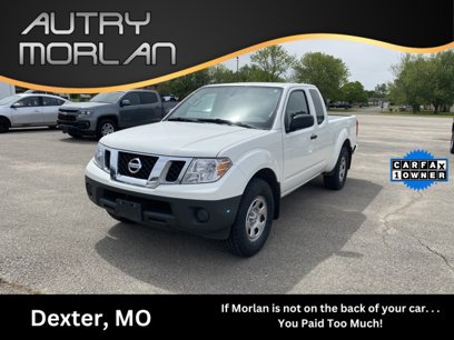Used 2021 Nissan Frontier S