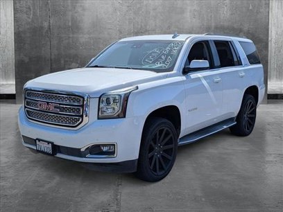 Used 2017 GMC Yukon SLT