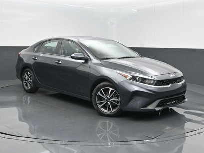Used 2022 Kia Forte LXS
