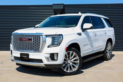 Used 2021 GMC Yukon Denali