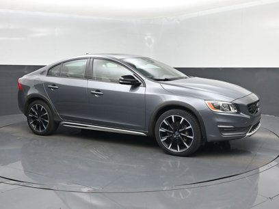 Used 2016 Volvo S60 T5 Cross Country Platinum