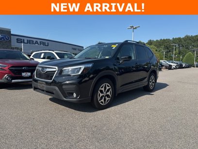 Used 2021 Subaru Forester Premium