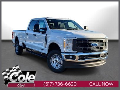 New 2024 Ford F350 XL w/ 360-Degree Camera Package