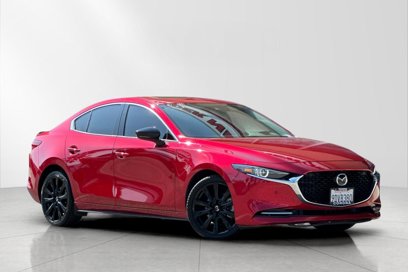 Used 2022 MAZDA MAZDA3 s