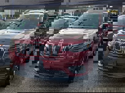 Used 2020 Jeep Cherokee Latitude Plus