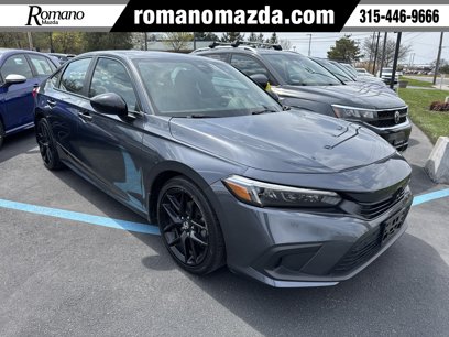 Used 2023 Honda Civic Sport