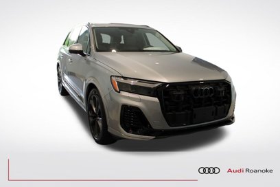 New 2025 Audi Q7 3.0T Premium Plus