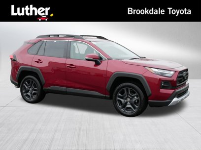 Certified 2024 Toyota RAV4 Adventure