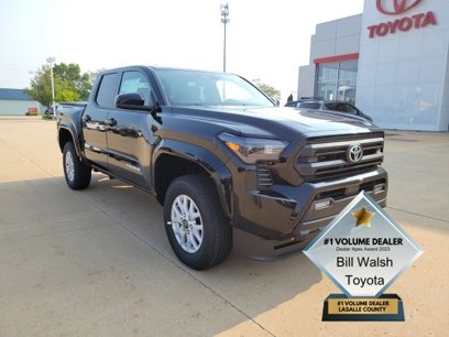 New 2025 Toyota Tacoma SR5