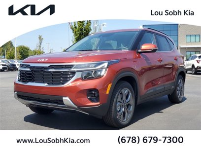 New 2024 Kia Seltos S