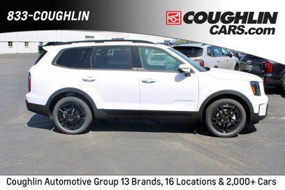New 2025 Kia Telluride EX X-Line