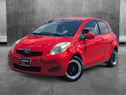 Used 2009 Toyota Yaris 2-Door Hatchback