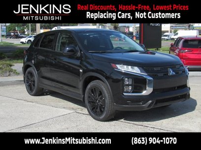 New 2025 Mitsubishi Outlander Sport LE
