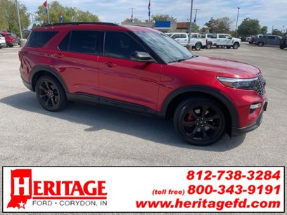 Used 2020 Ford Explorer ST w/ ST High-Performance Pack