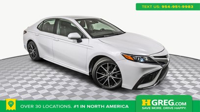 Used 2024 Toyota Camry SE