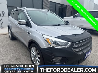 Used 2017 Ford Escape Titanium