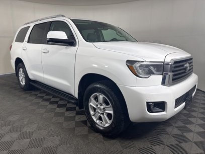 Used 2020 Toyota Sequoia SR5