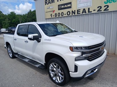 Used 2019 Chevrolet Silverado 1500 High Country