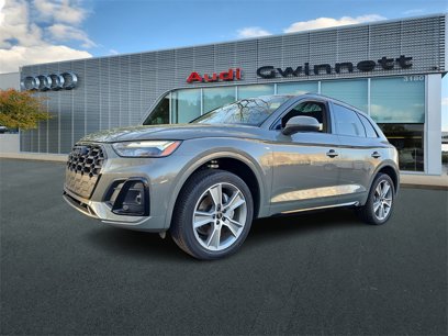 Certified 2025 Audi Q5 2.0T Premium w/ Convenience Plus Package