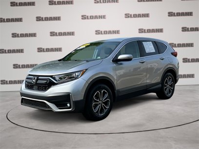 Certified 2022 Honda CR-V EX-L