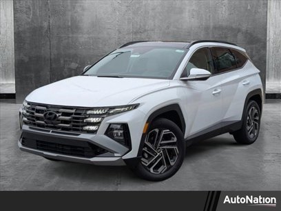 New 2025 Hyundai Tucson Limited