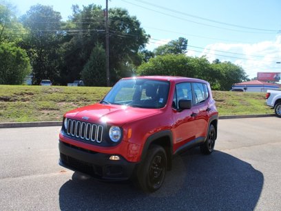 Used 2018 Jeep Renegade Sport w/ Power & Air Group