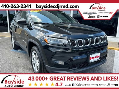 Used 2023 Jeep Compass Sport