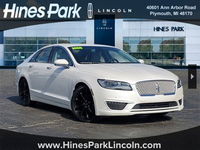 Used 2020 Lincoln MKZ Reserve w/ Luxury Package