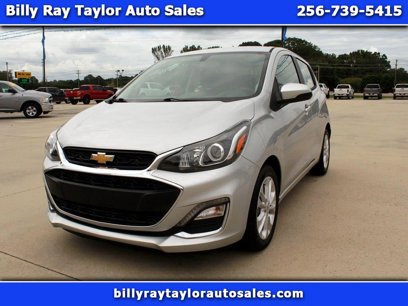 Used 2021 Chevrolet Spark LT