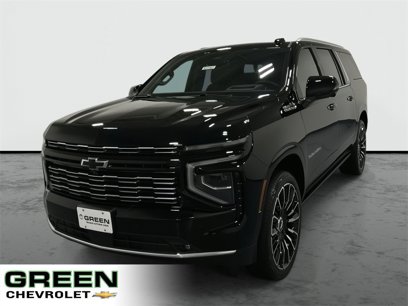 New 2025 Chevrolet Suburban High Country