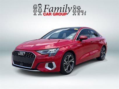 Used 2022 Audi A3 2.0T Premium w/ 18" Wheel Package