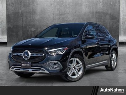 Used 2021 Mercedes-Benz GLA 250 4MATIC