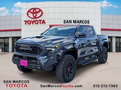 Certified 2024 Toyota Tacoma TRD Pro