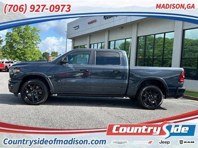 New 2025 RAM 1500 Laramie w/ Night Edition