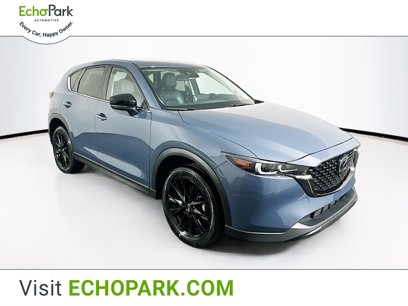 Used 2024 MAZDA CX-5 Carbon Edition