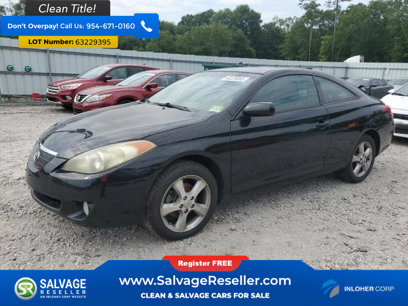 Used 2006 Toyota Solara Coupe