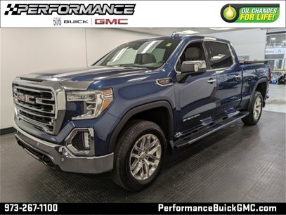 Used 2019 GMC Sierra 1500 SLT w/ SLT Premium Plus Package